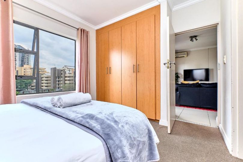 Westpoint Glammys Suites Apartment, Johannesburg - imaginea 6