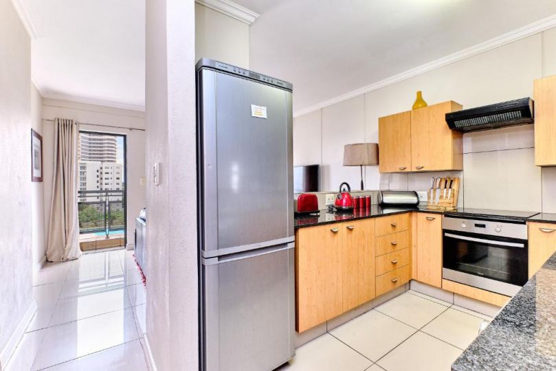 Westpoint Glammys Suites Apartment, Johannesburg - imaginea 9