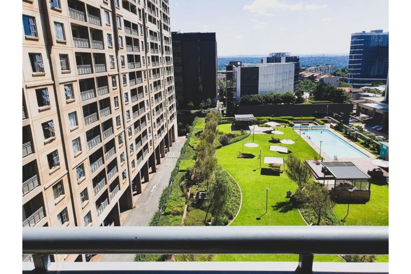 Westpoint Sandton Apartments Apartment, Johannesburg - imaginea 1