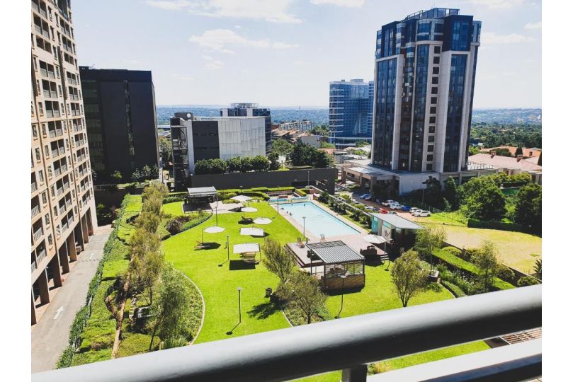Westpoint Sandton Apartments Apartment, Johannesburg - imaginea 2