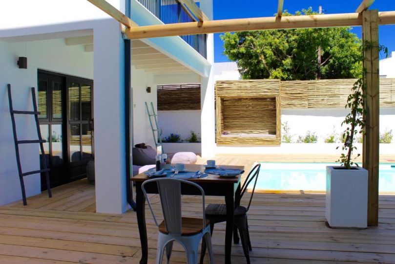 Whale Rock Luxury Lodge Guest house, Hermanus - imaginea 12