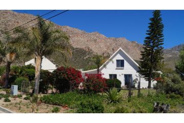 White lily Guest house, Montagu - 2