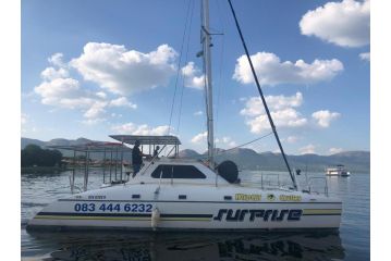 Wildcat Catamaran Cruises Boat, Hartbeespoort - 2