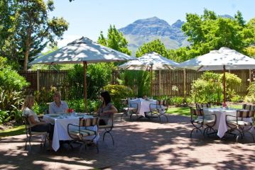 Willowbrook Country House Guest house, Somerset West - 1