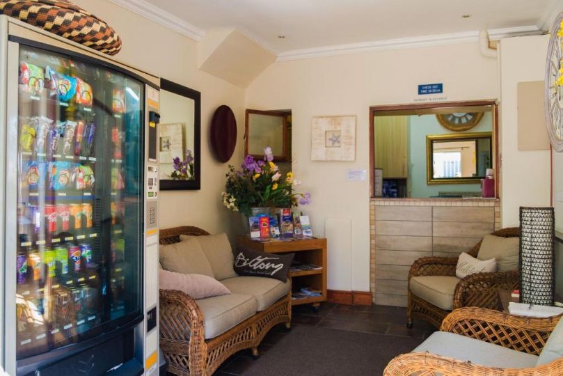 Wilton Lodge Bed and breakfast, Cape Town - imaginea 9