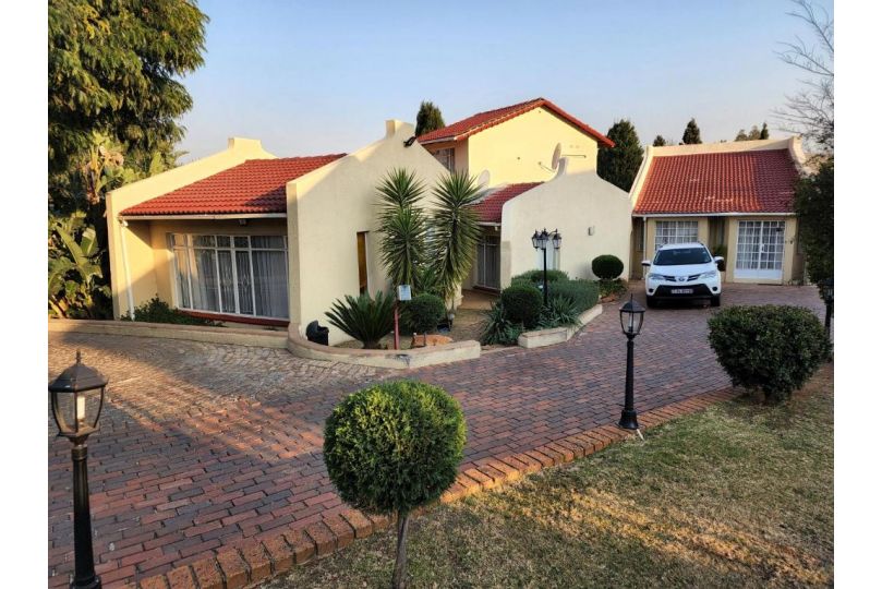 Winchester Guest house, Johannesburg - imaginea 3
