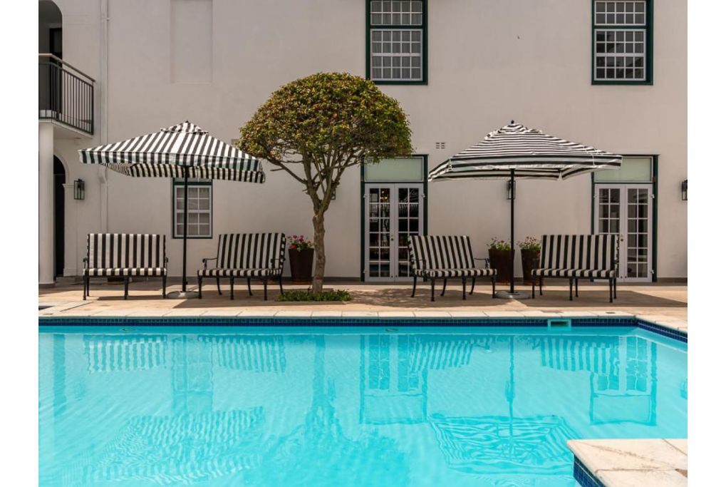 The Winchester Hotel, Cape Town