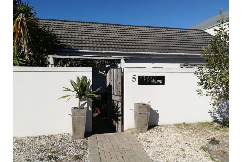 Windsong Cottage Guest house, Hermanus - imaginea 16