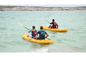 Windtown Lagoon Hotel, Langebaan - 3