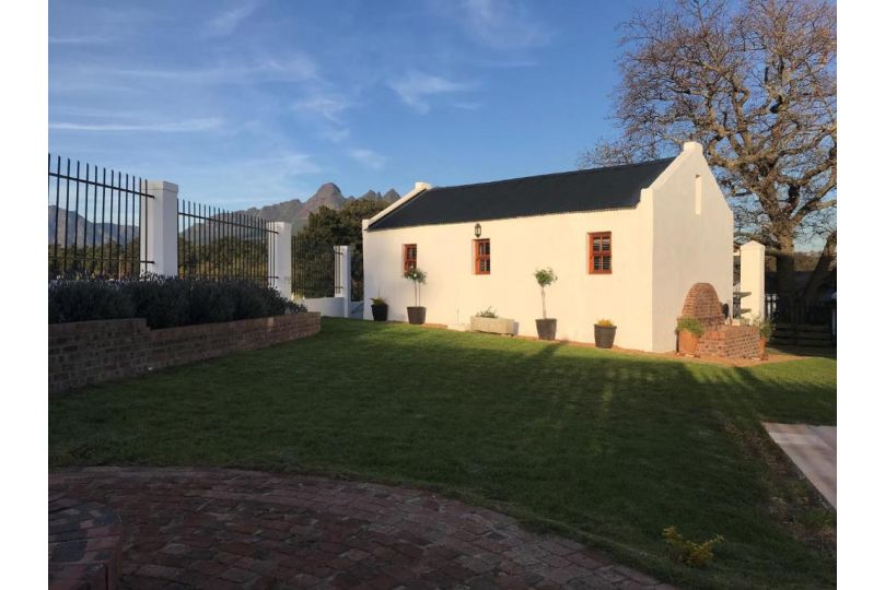 Raithby Winelands Historical Cottage Guest house, Raithby - imaginea 9