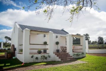 Raithby Winelands Historical Cottage Guest house, Raithby - 2