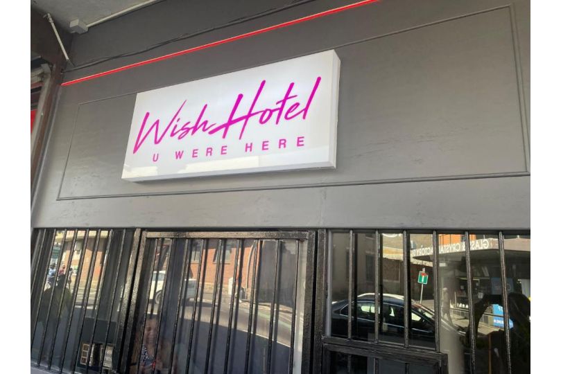 Wish U Were Here Hotel, Cape Town - imaginea 6