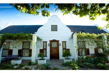 Wittedrift Manor House Guest house, Tulbagh - 4