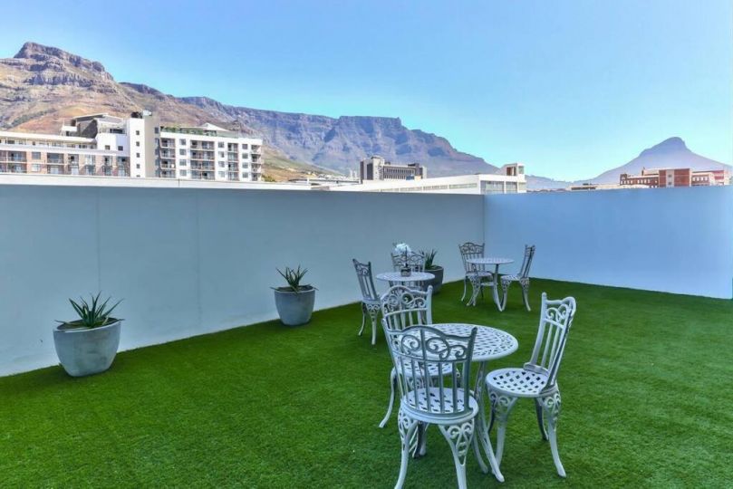 Work Cocooned at home Fast Wi-Fi Mountain view Apartment, Cape Town - imaginea 3