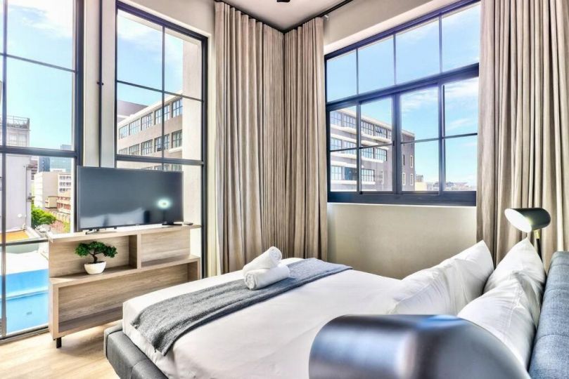 Working Professionals, Modern, Cozy, Wi-Fi Apartment, Cape Town - imaginea 12