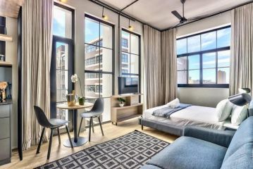 Working Professionals, Modern, Cozy, Wi-Fi Apartment, Cape Town - 2