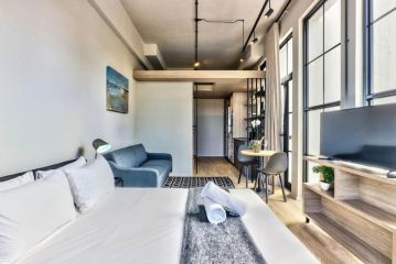 Working Professionals, Modern, Cozy, Wi-Fi Apartment, Cape Town - 5
