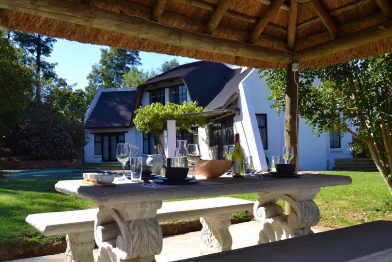 Workout & Wine Fitness Retreat/B&B Bed and breakfast, Cape Town - imaginea 7