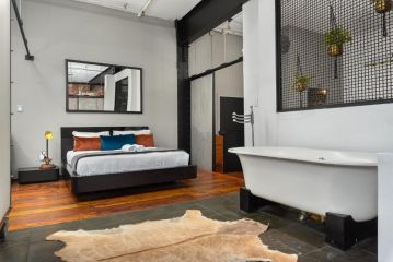 Wolroy House Apartments Apartment, Cape Town - 1