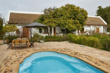 Yellow Aloe Guest house, Clanwilliam - 4