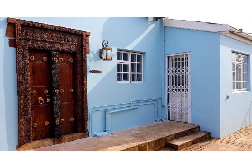 Zanzibar Cottage Apartment, Port Elizabeth - imaginea 2