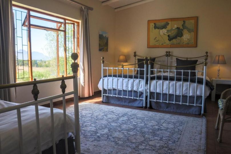 Zebra Cottage and Lodge Hotel, Stellenbosch - imaginea 15