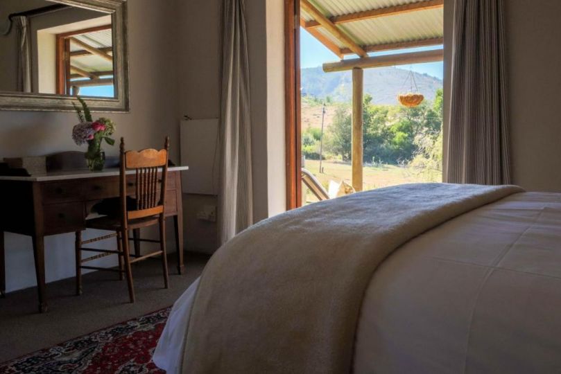 Zebra Cottage and Lodge Hotel, Stellenbosch - imaginea 12