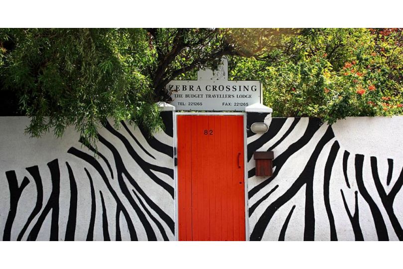 Zebra Crossing Backpacker Hostel, Cape Town - imaginea 2