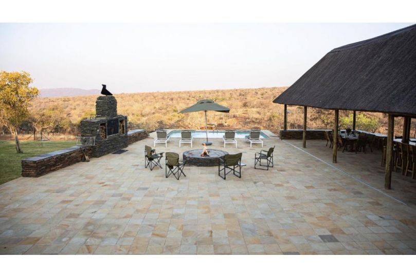 Tholo Manzi Private Game Farm Villa, Zeerust - imaginea 2