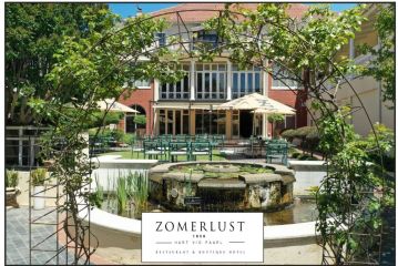 Zomerlust Boutique Guest house, Paarl - 2