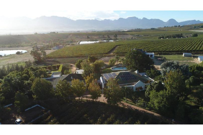 Zonnevanger Guesthouse Guest house, Noorder-Paarl - imaginea 7