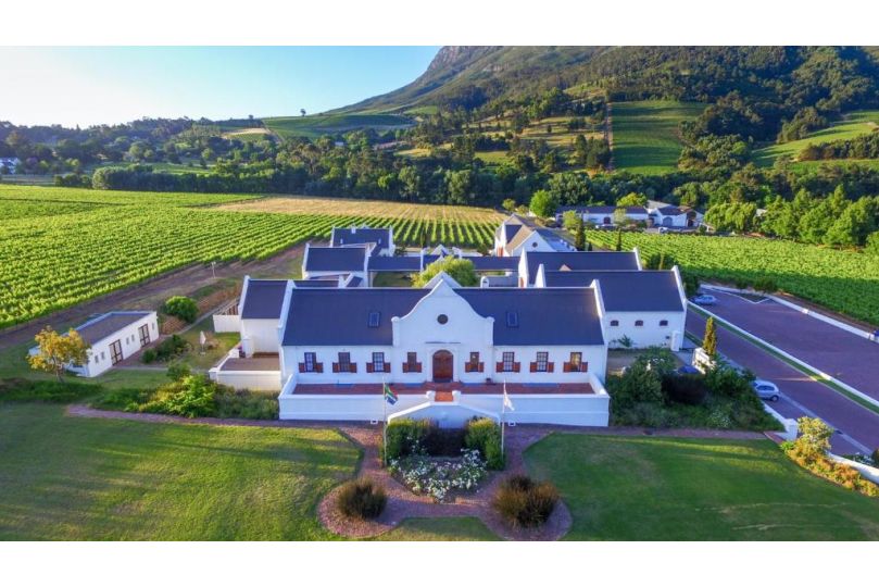 Zorgvliet Wines Country Lodge Guest house, Stellenbosch - imaginea 2