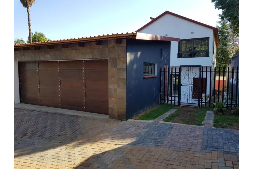Zulu Estate Guest house, Johannesburg - imaginea 2