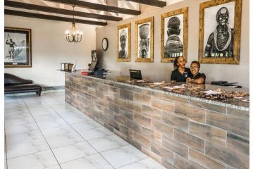 Zulu Nyala Heritage Safari Lodge Hotel, Hluhluwe - 1