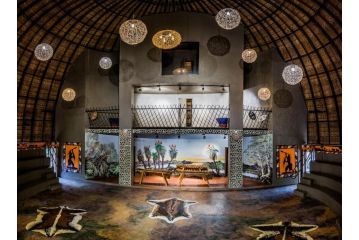 Zulu Nyala Heritage Safari Lodge Hotel, Hluhluwe - 4