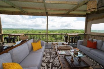 Zululand Lodge Campsite, Hluhluwe - 5