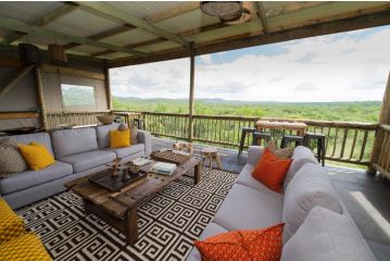Zululand Lodge Campsite, Hluhluwe - 2