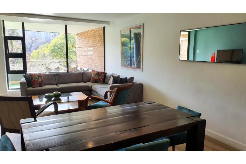 Zuri Residences Apartment, Johannesburg - imaginea 6